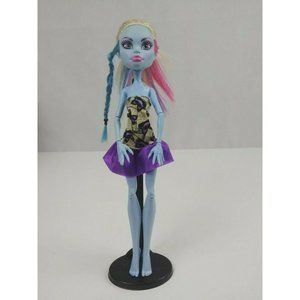 Monster High 10.5" Doll  Abbey Bominable School Dance